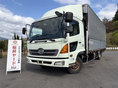 HINO RANGER