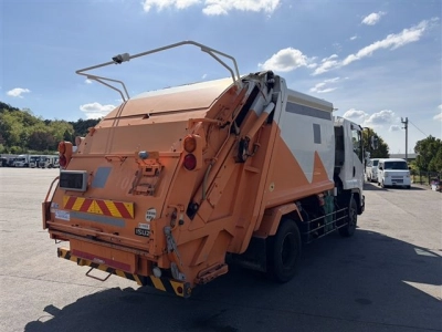 ISUZU FORWARD