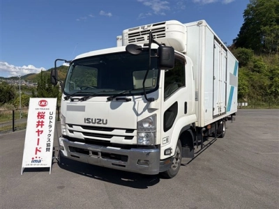 ISUZU FORWARD