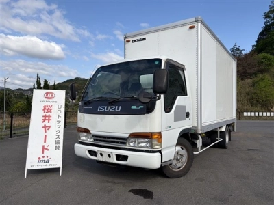 ISUZU ELF