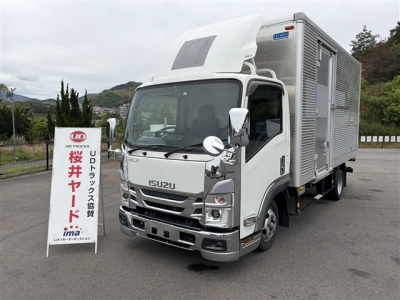 ISUZU ELF