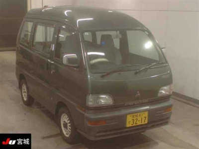 MITSUBISHI MINICAB