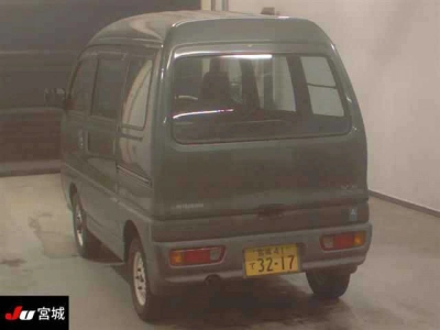 MITSUBISHI MINICAB