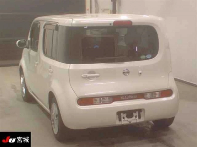 NISSAN CUBE