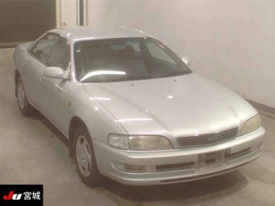 TOYOTA CORONA EXIV