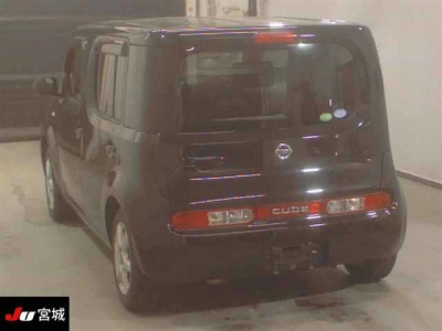 NISSAN CUBE