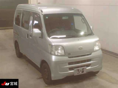 DAIHATSU HIJET VAN