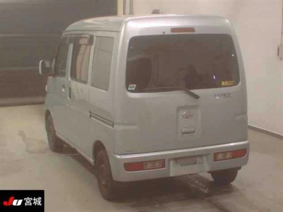 DAIHATSU HIJET VAN