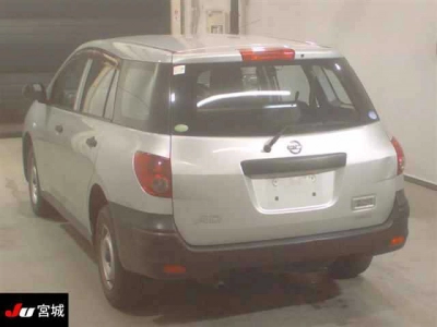 NISSAN AD VAN