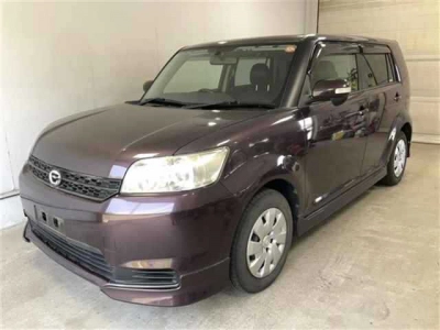 TOYOTA COROLLA RUMION