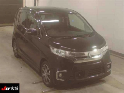 MITSUBISHI EK CUSTOM