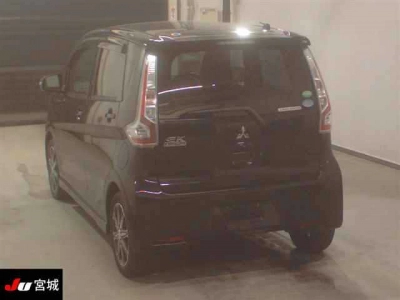 MITSUBISHI EK CUSTOM