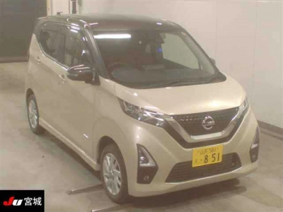 NISSAN DAYZ