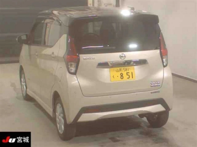 NISSAN DAYZ