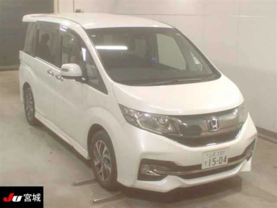 HONDA STEPWGN SPADA