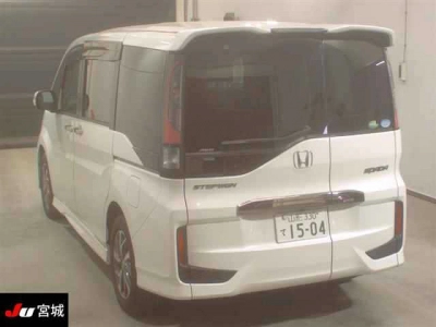 HONDA STEPWGN SPADA