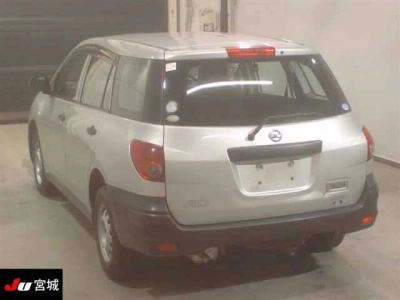 NISSAN AD VAN