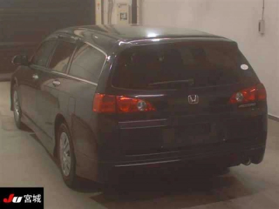 HONDA ACCORD WAGON