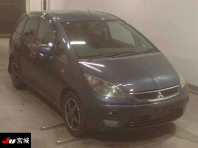 MITSUBISHI COLT PLUS