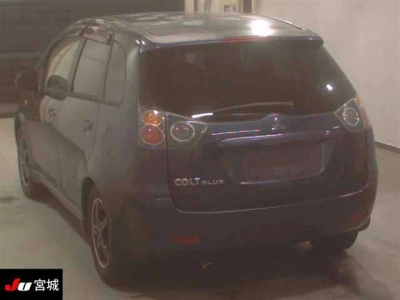 MITSUBISHI COLT PLUS