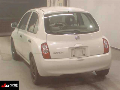 NISSAN MARCH