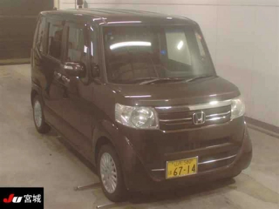 HONDA N BOX