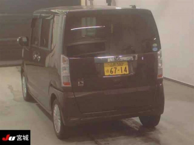 HONDA N BOX