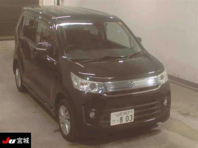 SUZUKI WAGON R STINGRAY