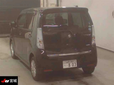 SUZUKI WAGON R STINGRAY