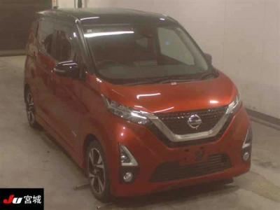 NISSAN DAYZ