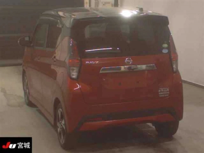 NISSAN DAYZ