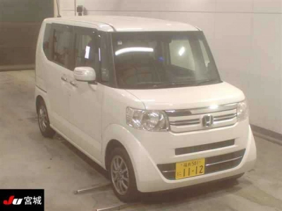 HONDA N BOX