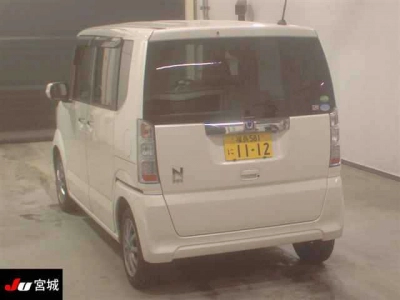 HONDA N BOX