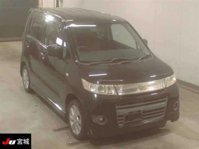 SUZUKI WAGON R STINGRAY