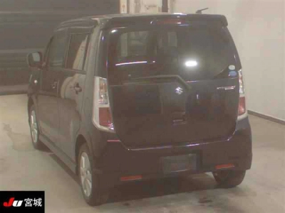 SUZUKI WAGON R STINGRAY
