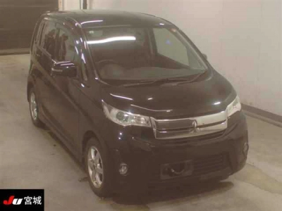 MITSUBISHI EK CUSTOM