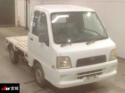 SUBARU SAMBAR TRUCK
