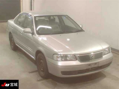 NISSAN SUNNY