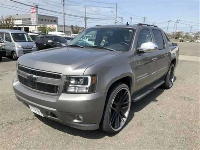 CHEVROLET AVALANCHE
