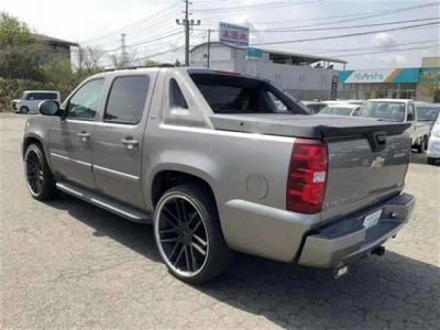 CHEVROLET AVALANCHE