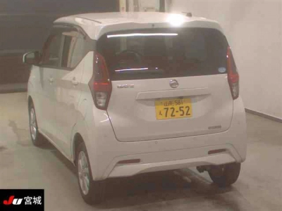 NISSAN DAYZ
