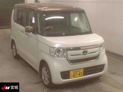 HONDA N BOX
