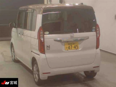 HONDA N BOX