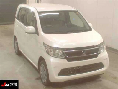 HONDA N-WGN