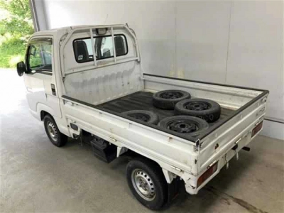 HONDA ACTY