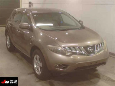 NISSAN MURANO
