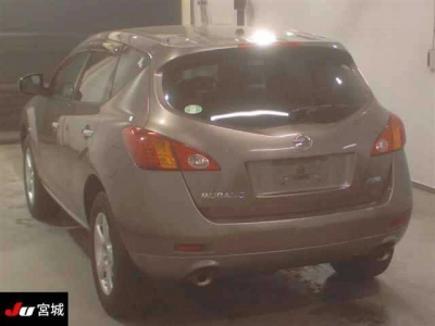 NISSAN MURANO