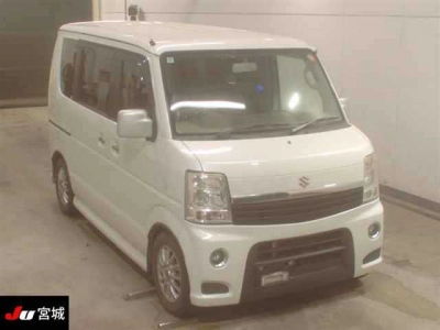 SUZUKI EVERY WAGON
