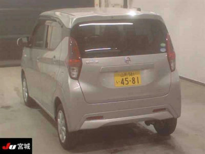 NISSAN DAYZ