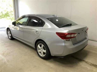 SUBARU IMPREZA G4
